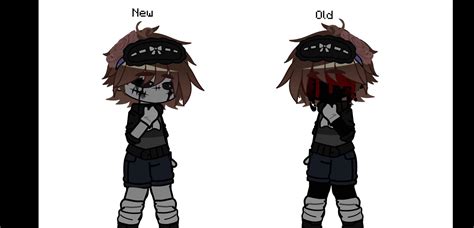 crying child fnaf gacha.